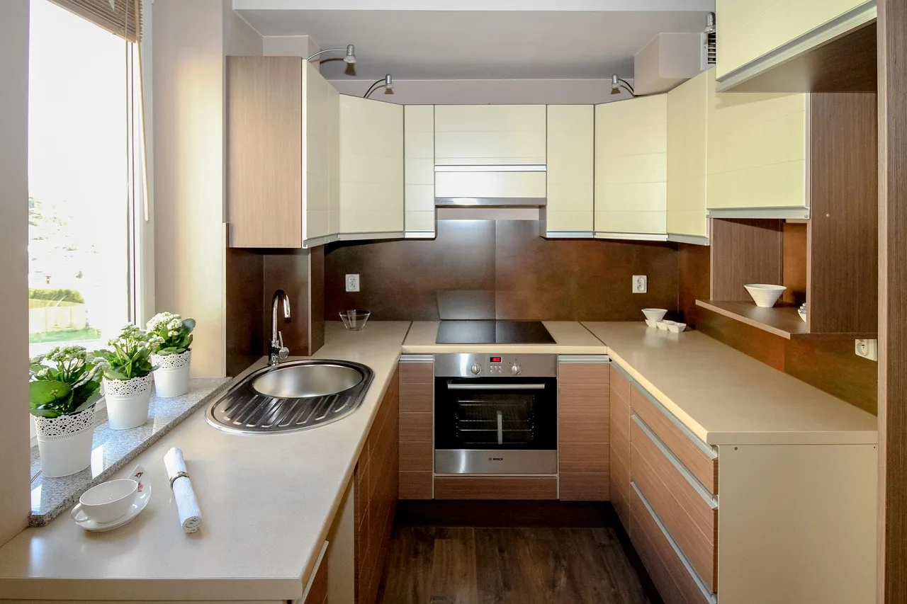 2-ох кімнатна квартира — 4